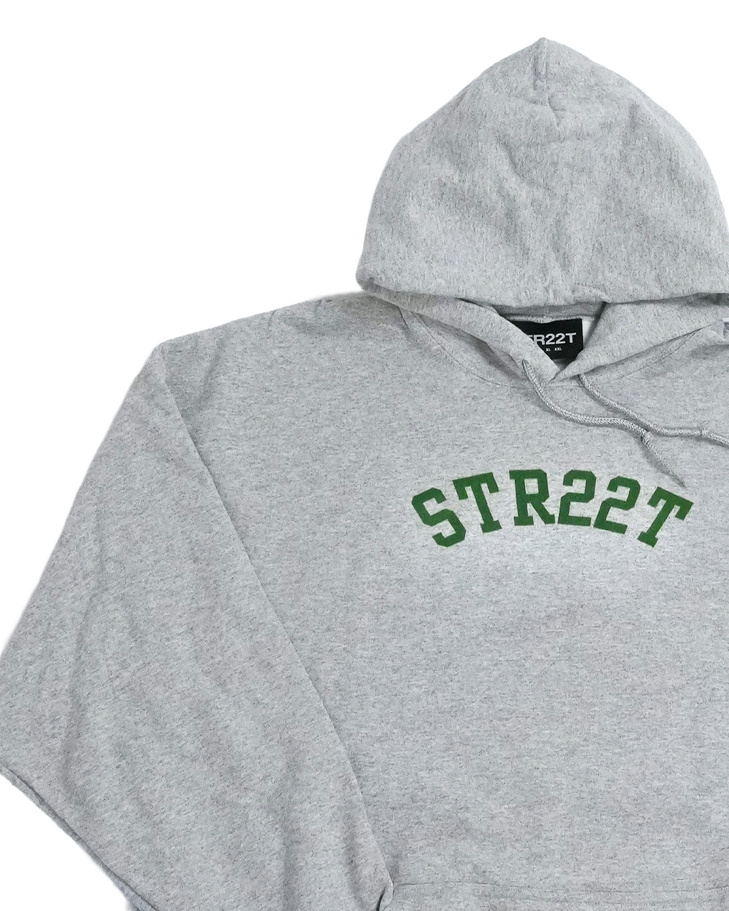 COLLEGE SERIES - GREY HOODIE
