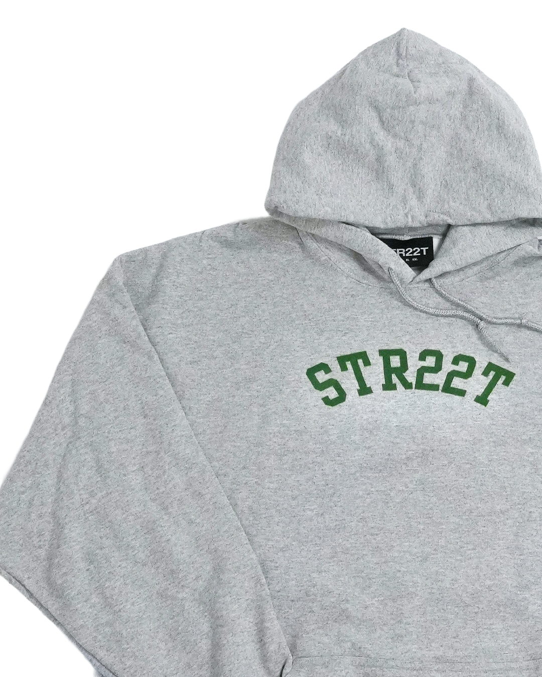 COLLEGE SERIES - GREY HOODIE