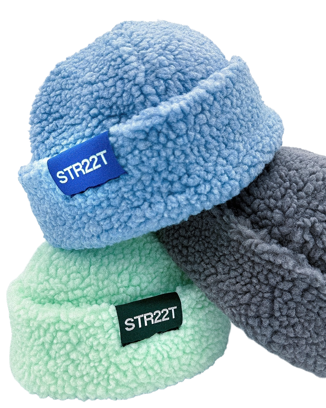 REMOTE - SHERPA BEANIE