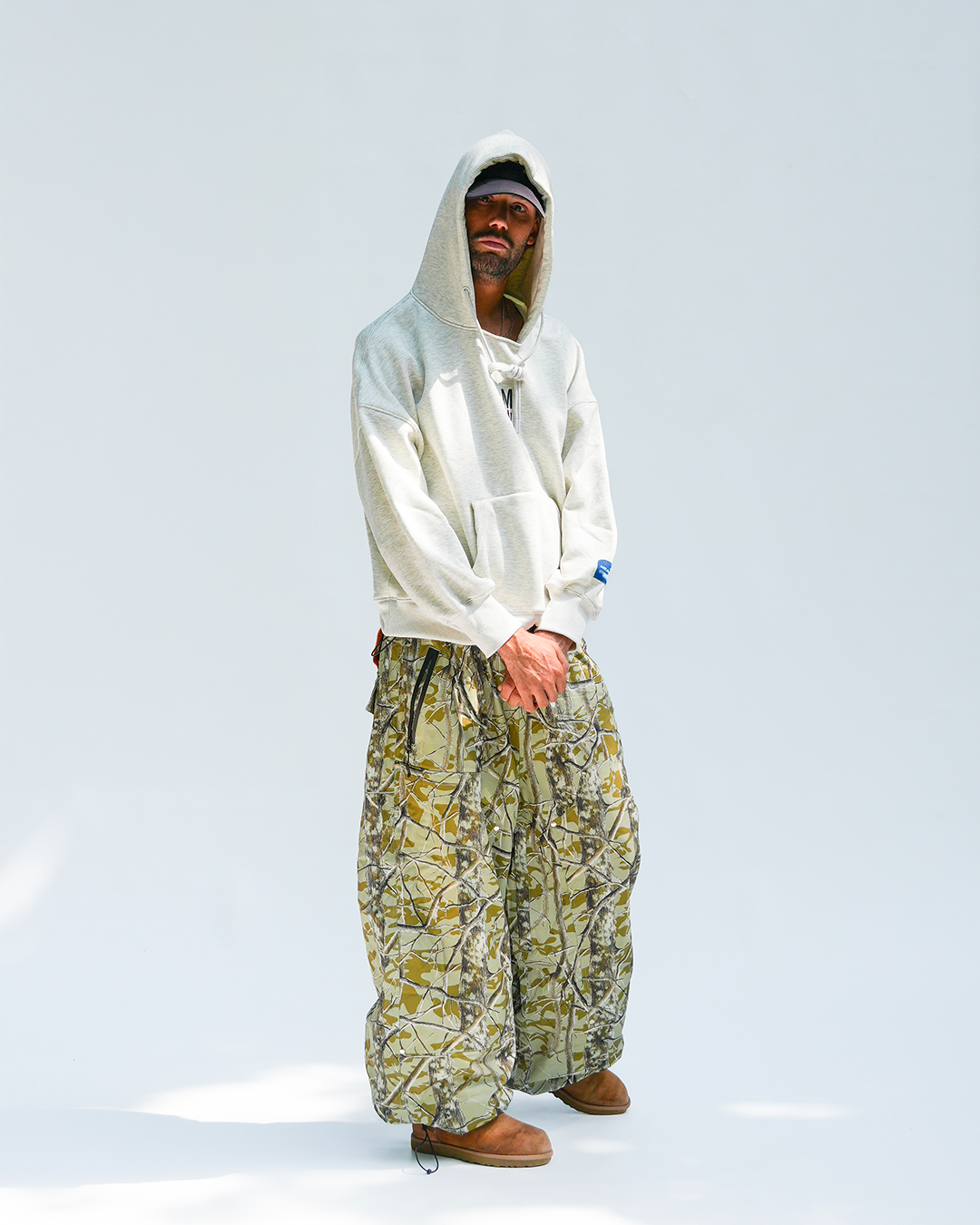 MEANWHILE HOODIE