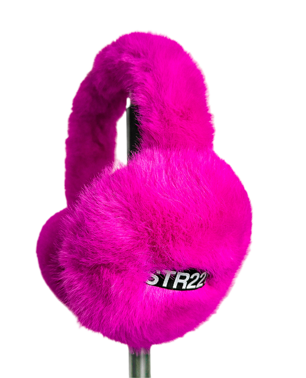 PINK EARMUFFS