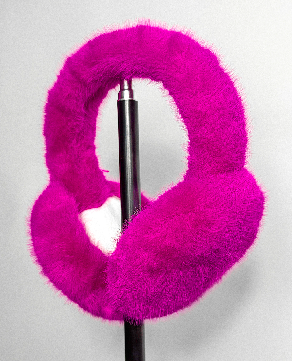PINK EARMUFFS