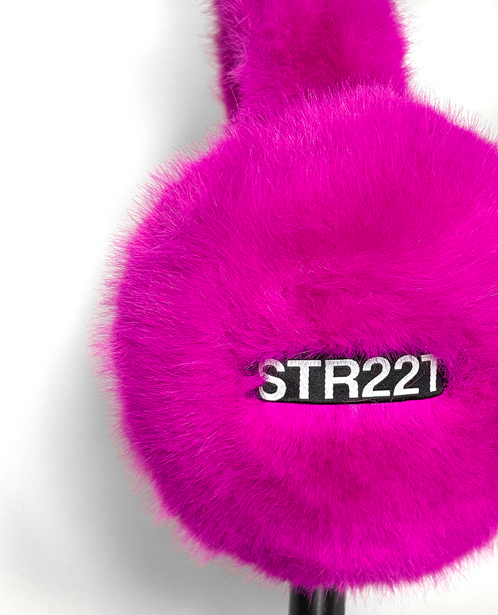 PINK EARMUFFS